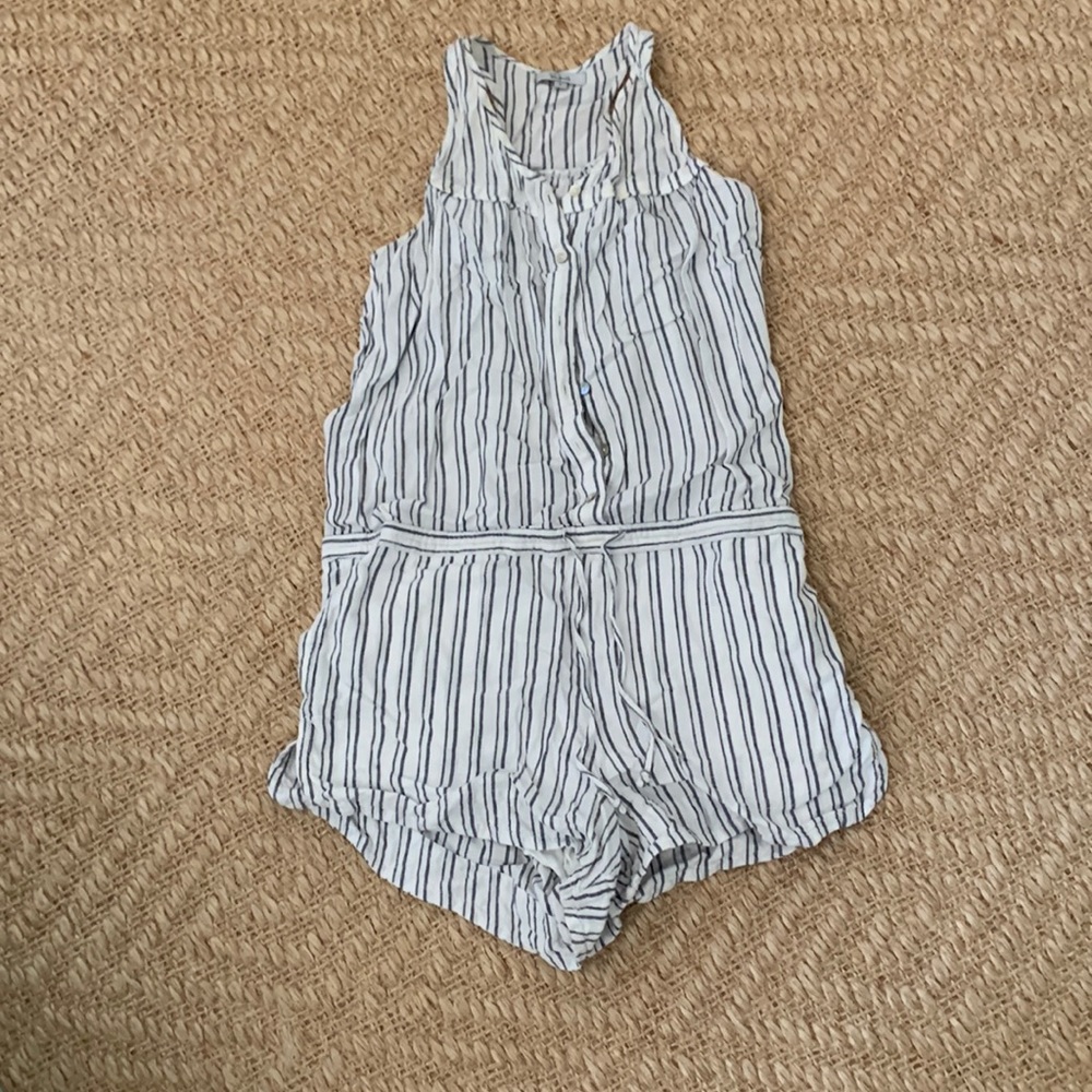 Rails romper